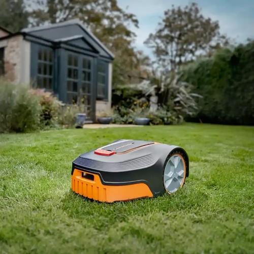 Lawnmaster l10 robotic lawn - lawnmaster,
