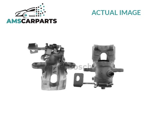 Brake caliper braking - brake, rear
