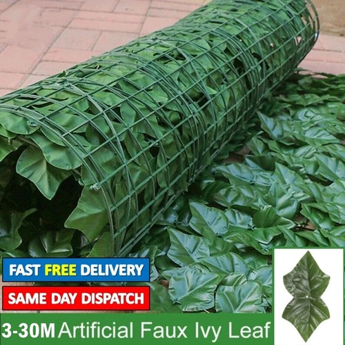 30m artificial ivy leaf - artificial,