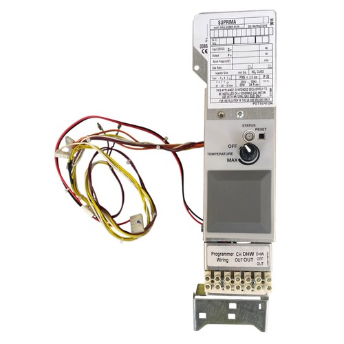 Baxi potterton printed - baxi, circuit