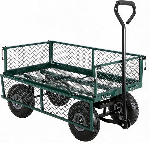 Garden cart wagon 440lbs - wagon,