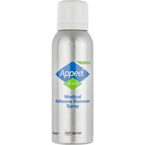 Appeel medical adhesive - appeel,