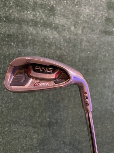 Ping g20 red dot - ping,