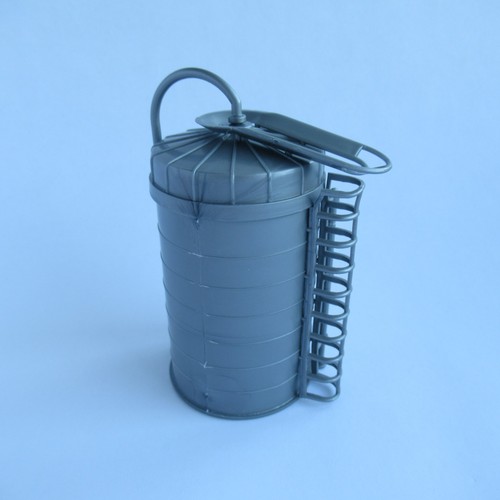 New ray silo for country - ray,