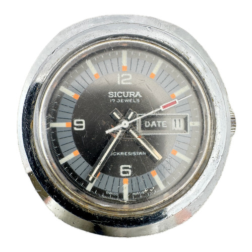Vintage 40mm sicura - 40mm,