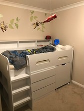 Childrens Jupiter Midlseeper