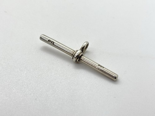 Antique solid sterling silver - sterling,