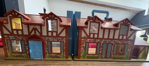 Fisher price little people - little,