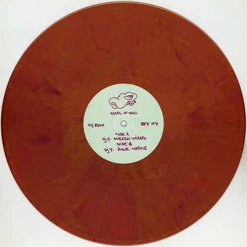 Cheech wizard purple - dj,