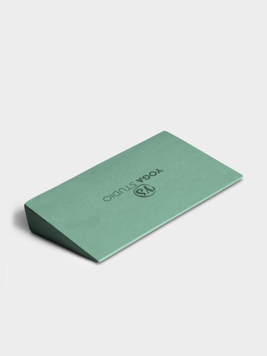 Yoga studio eva foam - foam, half
