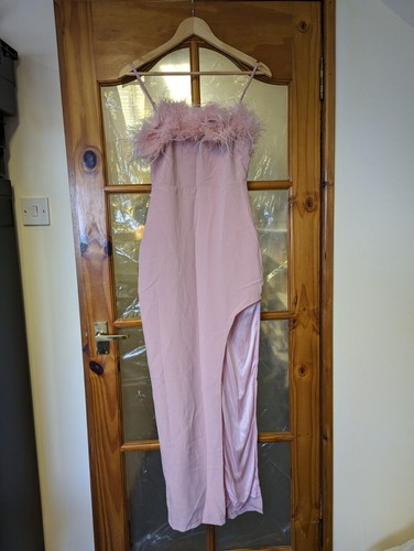 Clubl love pink - love', feather