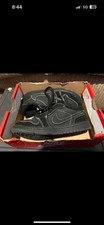 Nike AJ1 Low OG SP Travis Scott Black Phantom (TD) UK 6.5C us7c eu21.5 boxed 
