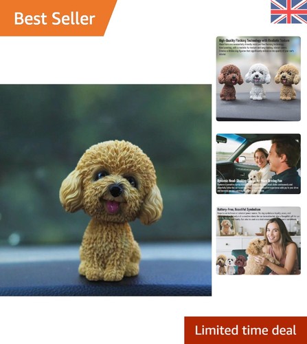 Charming nodding dog - charming,
