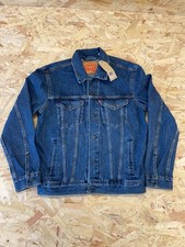 Mens Levis Levi Denim Trucker