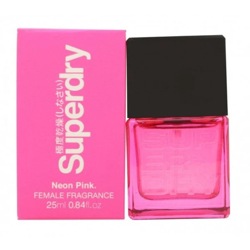 Superdry neon pink 25ml - superdry,
