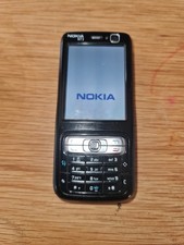 Nokia N73 Mobile Phone Black