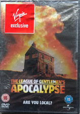 THE LEAGUE OF GENTLEMEN'S