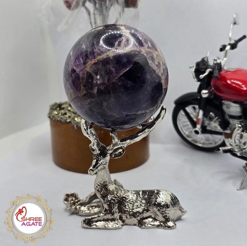 Natural amethyst crystal - amethyst,