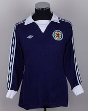Gordon McQueen Matchworn