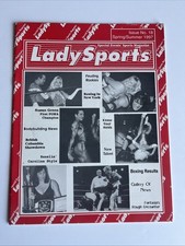 Lady Sports Women Wrestling