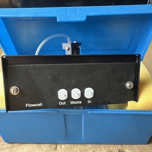 Perkin elmer flow - perkin, cell