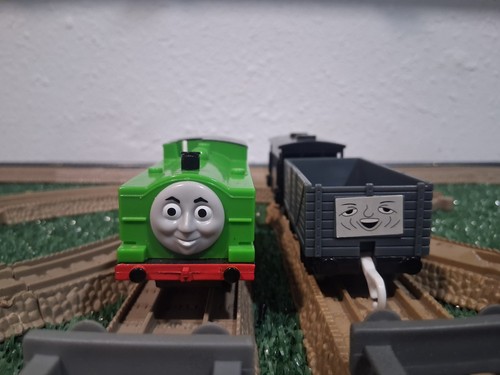 Thomas and friends trackmaster - friends,