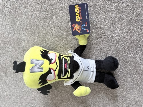 Doctor neo cortex crash - cortex,