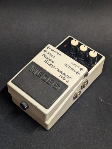 Boss noise suppressor - noise, |