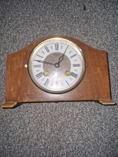 Bentima Mantel Clock 8 Day