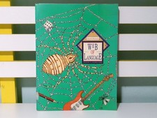 Web of Language! PB Book by