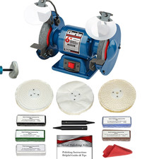 Clarke 250W Bench Grinder