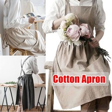 Adult Apron Cotton Linen