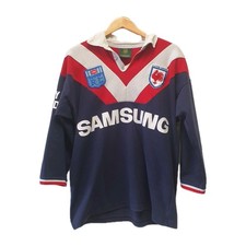NRL Retro Heritage Jersey -