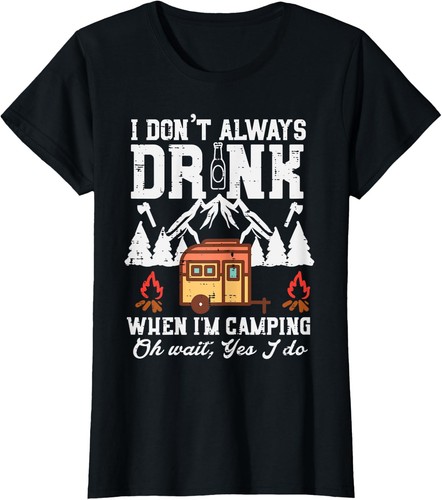Dont always camp - dont,