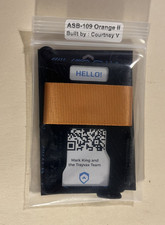 TRAYVAX Armored Summit (Orange