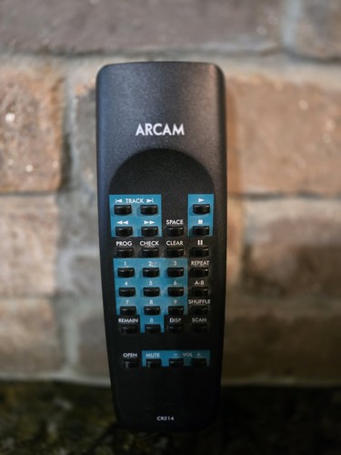 Genuine arcam cr214 player - arcam,