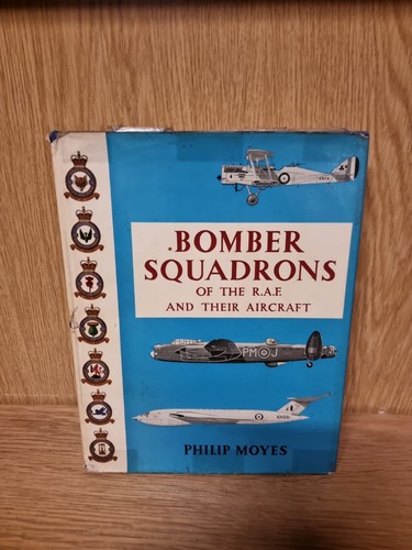 Bomber squadrons the - the, raf