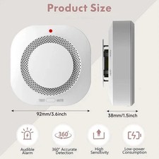 Home Fire Alarm Independent