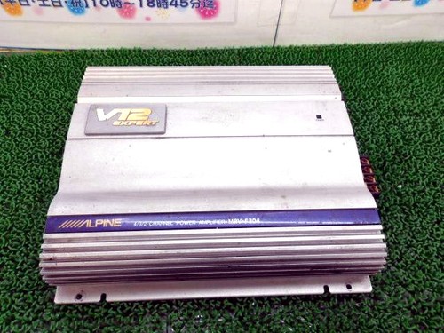 Alpine mrv f304 channel - mrv-f304, 2-channel