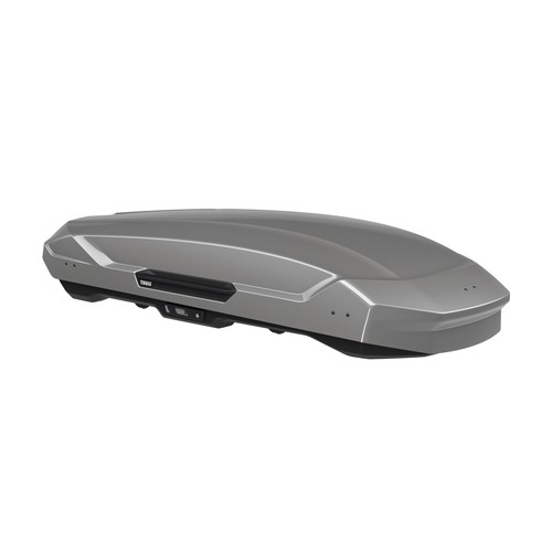 Thule motion roof box titan - 3,