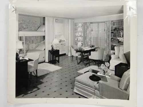 Mid century modern - century, american