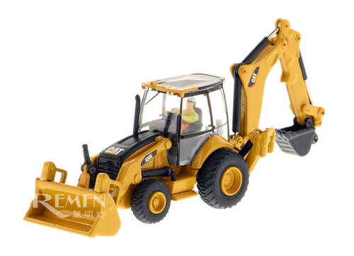 Cat caterpillar - 1/87,