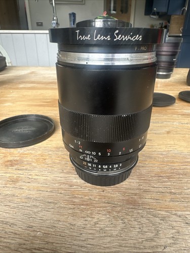 Tls cine lens - x,