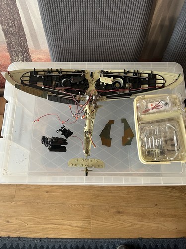 Hachette spitfire mk1a part - mk1a,