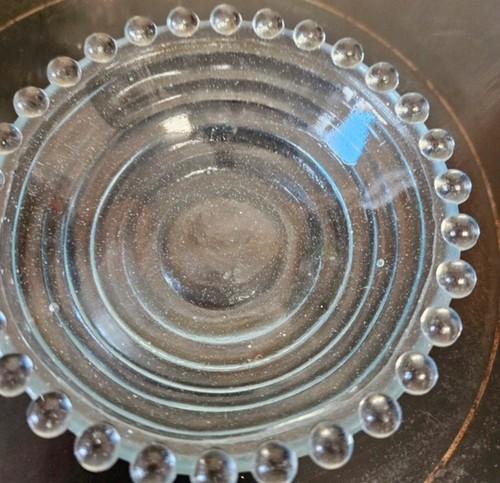 Imperial glass candlewick bowl - imperial,