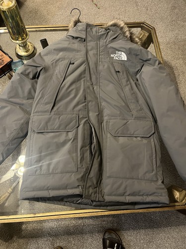 North face mcmurdo - north,