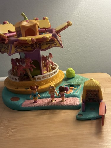 Vintage polly pocket spin - vintage,