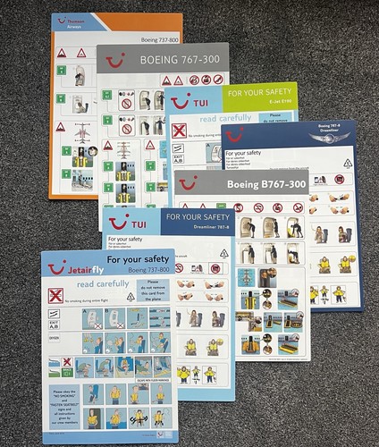 Tui airline safety - safety, x7