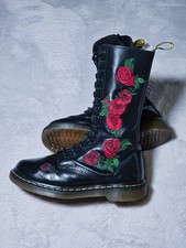 Dr Martens 1914 Vonda Red