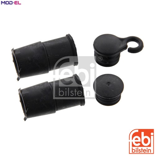 Guide sleeve kit - sleeve, brake